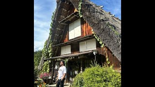 The Enchanting Village of Shirakawago Japan [upl. by Saixela433]