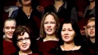 Valituskuoro  Helsinki Complaints Choir [upl. by Ymmor]