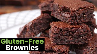 GlutenFree Brownies [upl. by Tome]