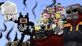 EliteCraft Ep37 LAS PRANKS DE HALLOWEEN [upl. by Nevets759]