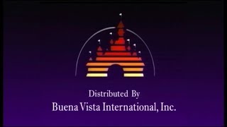 Walt Disney Television Buena Vista International 1985 [upl. by Jania512]