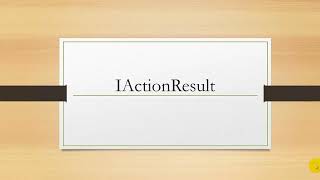 Action Result [upl. by Sharona]