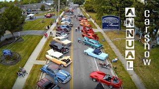 Springview Manor Annual Car Show carevent thecarshowbyalex [upl. by Anertal501]