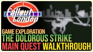 The Dolorous Strike Fallout London [upl. by Assej]