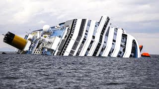 Costa Concordia  comment la croisière de rêve atelle virée au cauchemar   Soustitré [upl. by Giorgi]