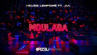 Heuss Lenfoiré ft JuL  MoulagaORZ3U BOOTLEG [upl. by Lekcim751]