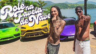 Oruam ft Didi  Rolé na favela de Nave Prod LC da Roça [upl. by Kavanaugh]