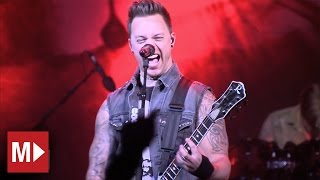 Bullet For My Valentine  Waking The Demon  Live in Birmingham [upl. by Canfield]