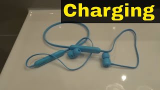 Beats Flex Earphones Not ChargingHow To Fix The ProblemEasiest Tutorial [upl. by Memory965]