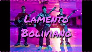 Eslabon Armado  Lamento Boliviano slowed [upl. by Alemak120]