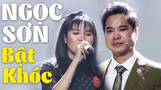 NGỌC SƠN quotBật Khócquot Khi Song Ca Cùng Học Trò  LK Hát Nữa Đi Em  Ai Xem Cũng Phải Rưng Rưng Lệ [upl. by Handal370]