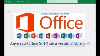 Ative Seu Office 2021 Definitivo [upl. by Loveridge]