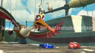 Finding Nemo Seagulls Mine Compilation 1 [upl. by Sholeen]