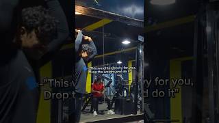 Ego lifting strength motivation strengthtraining hardwork workout [upl. by Zuleika]