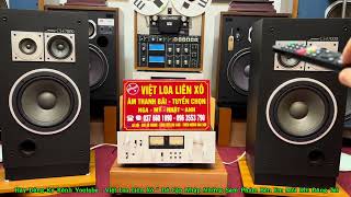 Star Sky Lê Tê Phê trên Cấu Hình Cậu Mợ Amply Pioneer SA 7800ii Nguồn Vàng Loa Pioneer CS  F7000 [upl. by Aiker525]