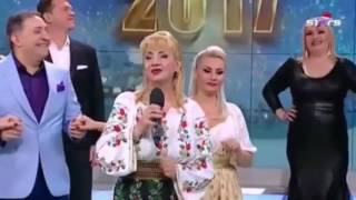 ILEANA CIUCULETE REVELION 2017 ANTENA STARS [upl. by Amaryllis]