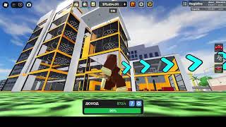 NEW UPDATE IN DEALERSHIP TYCOON  roblox [upl. by Frerichs999]