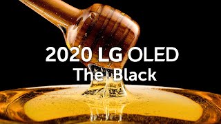 2020 LG OLED l The Black 4K HDR 60fps [upl. by Natasha]