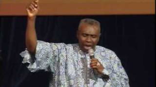 Pastor Ayo Oritsejafor  Mission to London Segment 1 [upl. by Aynek]