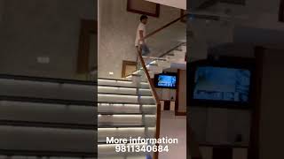 Staircase lighting Stairlightcontroller Motionsensor Stairlight controller [upl. by Dasha]