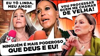 MOMENTOS DE AUTO ESTIMA COM SUSANA VIEIRA  Diva Depressão [upl. by Eliathan485]