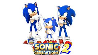 Sonic Generations 2 Trailer 2  UNOFFICIAL [upl. by Eerized]