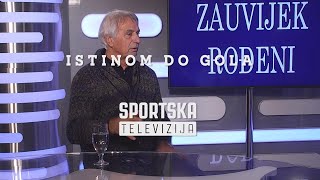 Istinom do gola  Vahid Halilhodžić slavni nogometaš [upl. by Pearla]