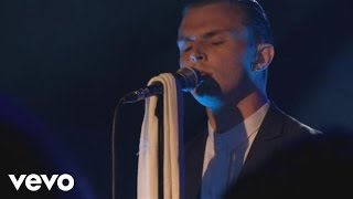 Hurts  Blood Tears amp Gold Live At Dingwalls [upl. by Ilse238]