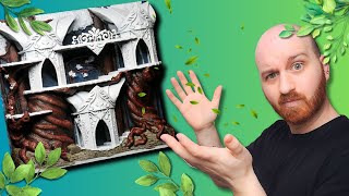 🎨 Miniature Painting Livestream Wood Elf Diorama  Army Painter Speedpaint amp Citadel Contrast 🌲 [upl. by Reivaxe496]