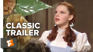 ACTRESS REACTS to THE WIZARD OF OZ 1939 FIRST TIME WATCHING [upl. by Attirb686]