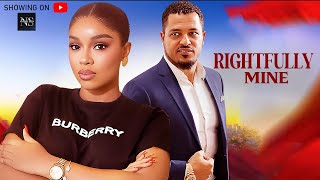 RIGHTFULLY MINE ONYII ALEX amp VAN VICKER LATEST NIGERIAN MOVIE 2024  AFRICAN MOVIE 2024 [upl. by Nymzaj103]