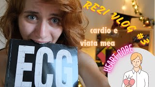 REZIVLOG 3  cardio e viata mea [upl. by Gilmer]