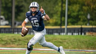 NE10 NOW The Podcast Saint Anselms Drew Forkner [upl. by Helli]