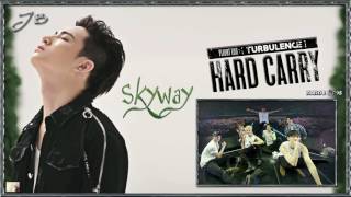 GOT7 갓세븐  Skyway kpop german Sub FLIGHT LOG TURBULENCE Album [upl. by Sands367]