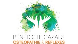 Osteopathie Interview Bénédicte Cazals Ostéopathe DO sur France Ô [upl. by Eirellam]