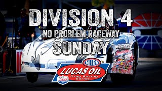 NHRA Division 4 Action At No Problem Raceway On Competition Plus  Sunday [upl. by Irdua]