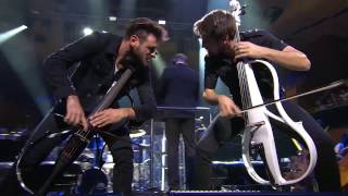 2CELLOS  Smells Like Teen Spirit Live at Sydney Opera House [upl. by Feilak]