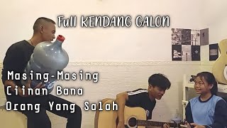 LAGU VIRAL TIKTOK 2024 TERBARU  MasingMasing  Ciinan Bana  COVER DANGDUT KOPLO POPULER [upl. by Osnofla]