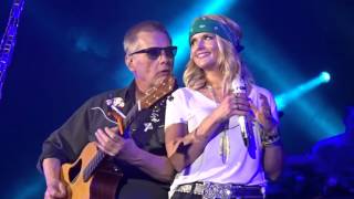 MIRANDA LAMBERT  Live in Dublin  c2c Little red wagon [upl. by Eindys482]