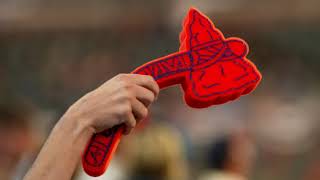 Atlanta Braves Tomahawk chop 2022 World series hype [upl. by Ener]