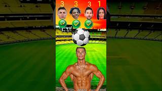 RONALDO l 🇧🇫 VS l Massie 🇳🇪 shorts football ll ipl [upl. by Gerty997]