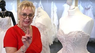 Edle Prinzessin im strahlenden Hochzeitskleid von Nicole [upl. by Seavir]