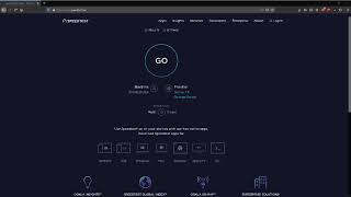 Nextlink Internet  Updated Speed Test [upl. by Naehs]