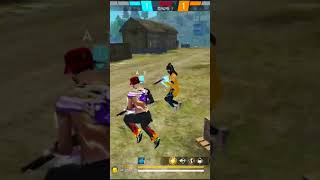 Chole jabo kintu🤣🤣 battleroyalegame garenafreefire freefiregaming [upl. by Eislek]