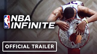 NBA Infinite  Official Release Date Trailer [upl. by Gahan]