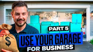 From Storage to Startup Garage Business Ideas That Work [upl. by Assek]