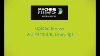 Upload and View 3D CAD Part Files [upl. by Angil316]