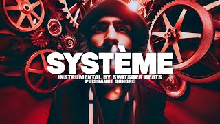 Free Instru Trap Freestyle quotSystèmequot Dark Melodic Type Beat Instrumental Rap Sombre 2024 [upl. by Zenas]