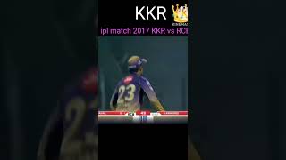 KKR vs RCB ipl match 2017  RCB 49 ran all out kkr [upl. by Raamal]