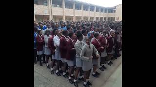 South Africa School Kids Sing Bawo FULL VERSION PhilaMpofu [upl. by Mateusz848]